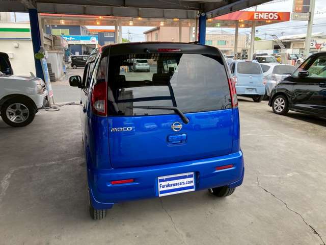 日産 モコ ６６０ Ｘ H23年 (九州・沖縄) 99