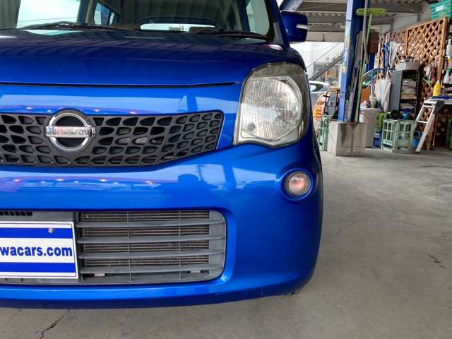 日産 モコ ６６０ Ｘ H23年 (九州・沖縄) 99