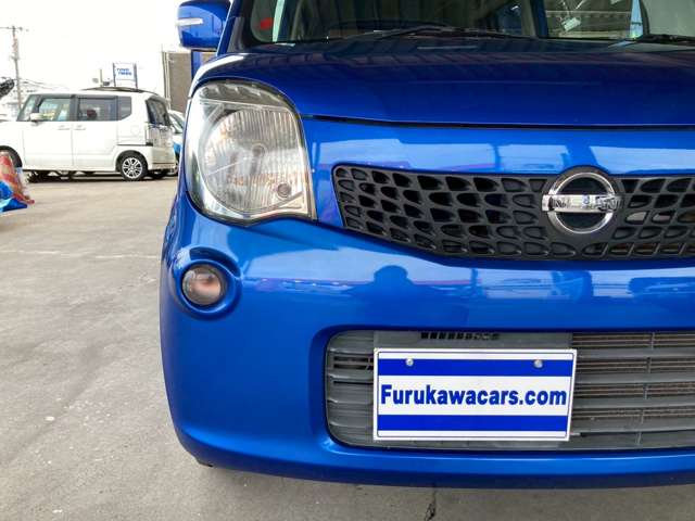 日産 モコ ６６０ Ｘ H23年 (九州・沖縄) 99