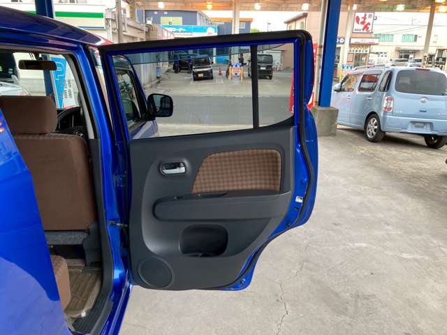 日産 モコ ６６０ Ｘ H23年 (九州・沖縄) 99