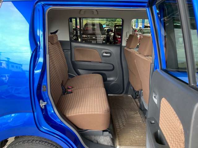 日産 モコ ６６０ Ｘ H23年 (九州・沖縄) 99