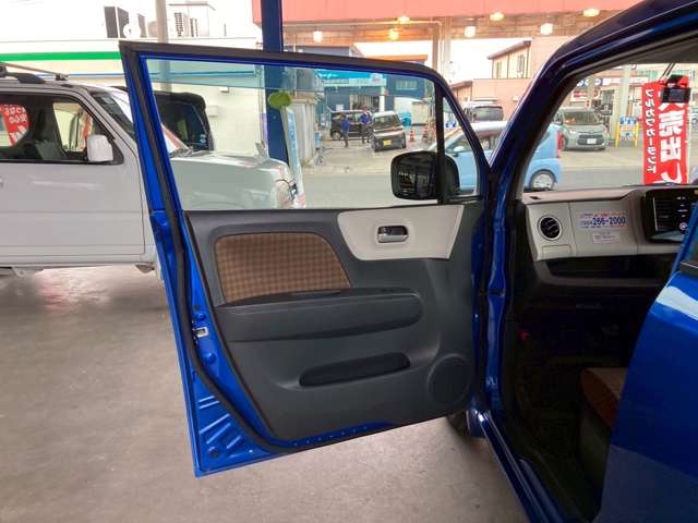 日産 モコ ６６０ Ｘ H23年 (九州・沖縄) 99