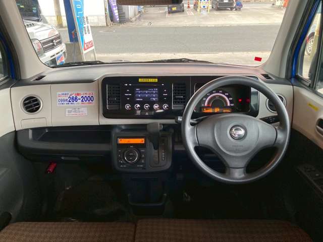 日産 モコ ６６０ Ｘ H23年 (九州・沖縄) 99