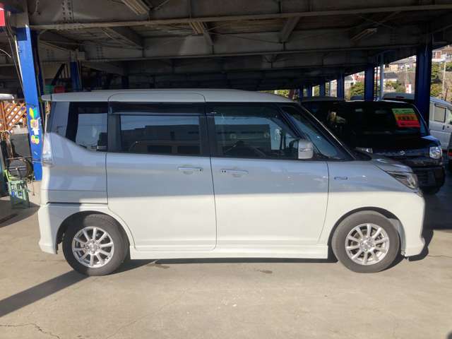スズキ ソリオ １．２ バンディット ハイブリッド ＭＶ デュアルカメラブレーキサポート装着車 H28年 (九州・沖縄) 99