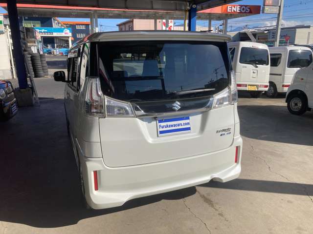 スズキ ソリオ １．２ バンディット ハイブリッド ＭＶ デュアルカメラブレーキサポート装着車 H28年 (九州・沖縄) 99