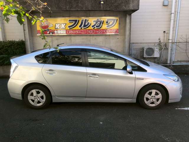 トヨタ プリウス １．８ Ｓ H23年 (九州・沖縄) 99