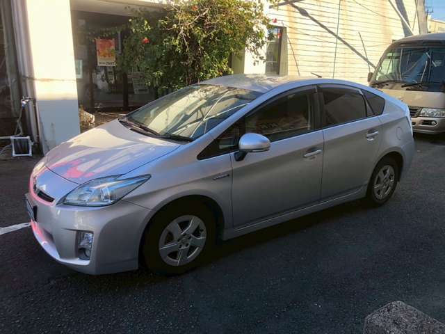 トヨタ プリウス １．８ Ｓ H23年 (九州・沖縄) 99