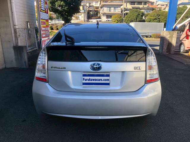 トヨタ プリウス １．８ Ｓ H23年 (九州・沖縄) 99