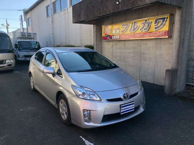 トヨタ プリウス １．８ Ｓ H23年 (九州・沖縄) 99