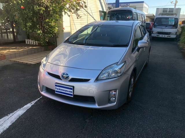 トヨタ プリウス １．８ Ｓ H23年 (九州・沖縄) 99