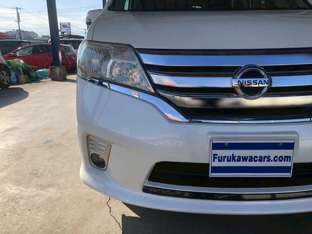 日産 セレナ ２．０ ハイウェイスター Ｓ－ＨＹＢＲＩＤ Ｖセレクション H25年 (九州・沖縄) 99