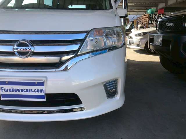 日産 セレナ ２．０ ハイウェイスター Ｓ－ＨＹＢＲＩＤ Ｖセレクション H25年 (九州・沖縄) 99