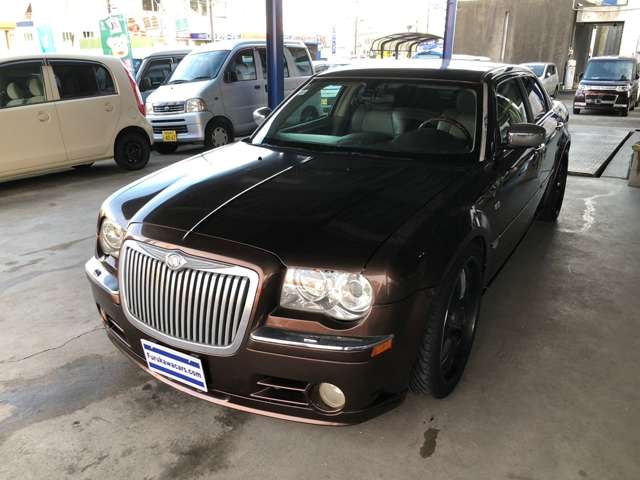 クライスラー ３００Ｃ ３．５ H17年 (九州・沖縄) 99