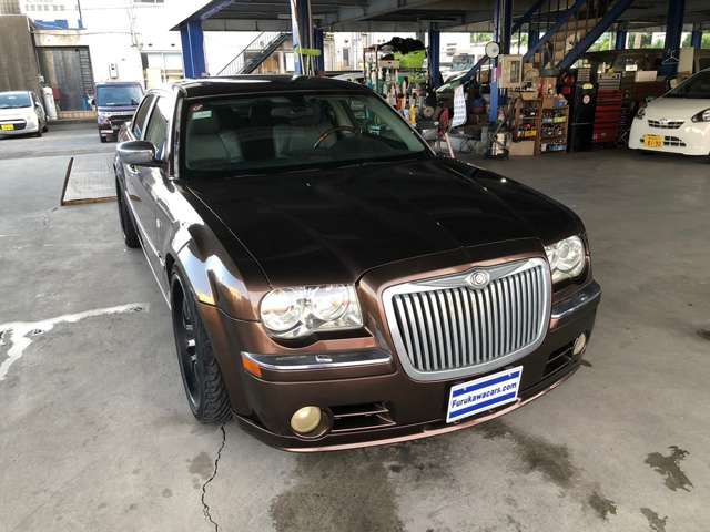 クライスラー ３００Ｃ ３．５ H17年 (九州・沖縄) 99