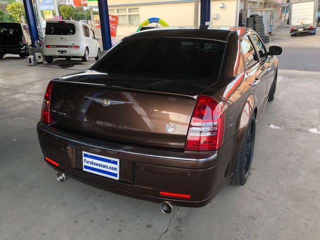 クライスラー ３００Ｃ ３．５ H17年 (九州・沖縄) 99