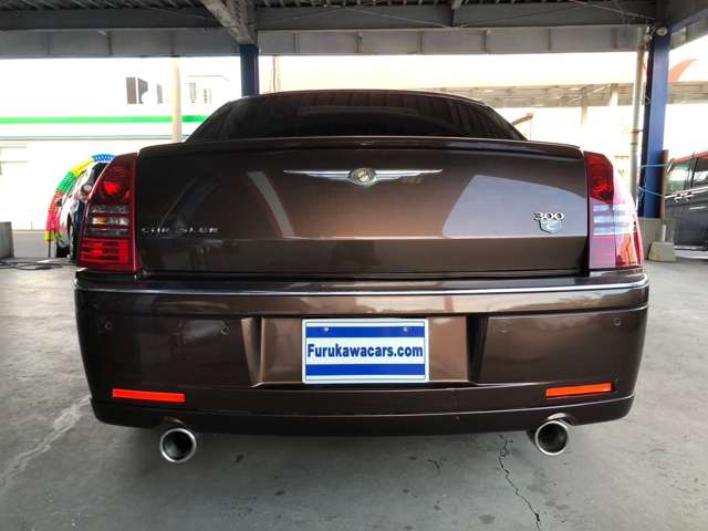 クライスラー ３００Ｃ ３．５ H17年 (九州・沖縄) 99