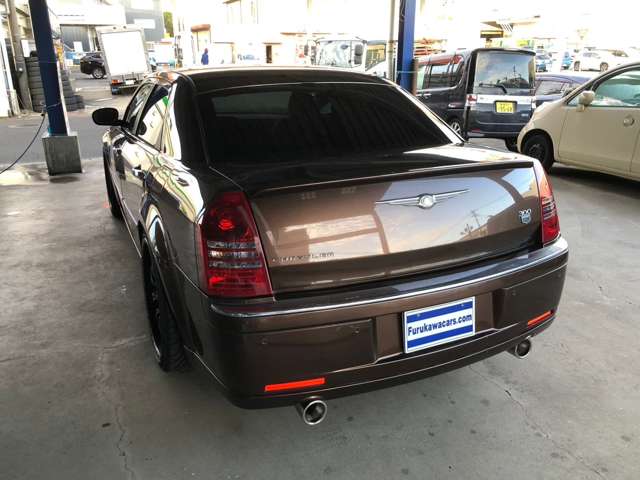 クライスラー ３００Ｃ ３．５ H17年 (九州・沖縄) 99