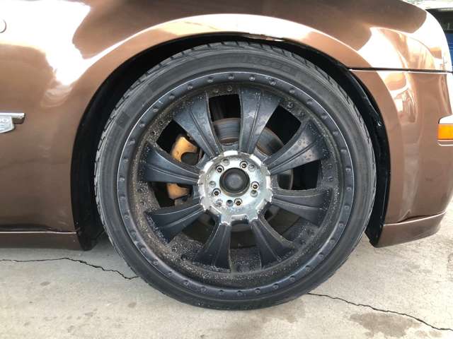 クライスラー ３００Ｃ ３．５ H17年 (九州・沖縄) 99