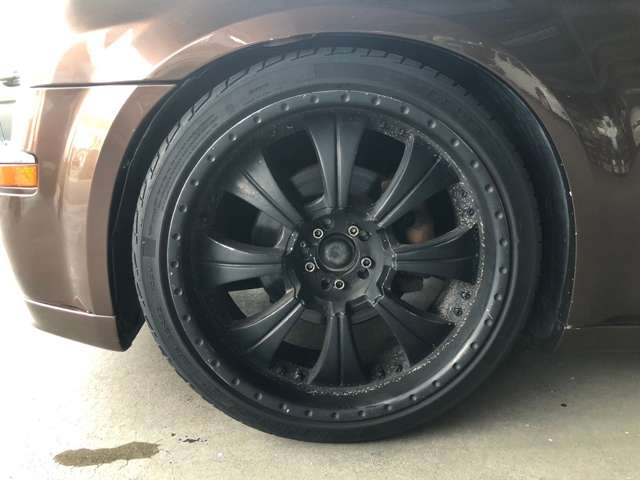 クライスラー ３００Ｃ ３．５ H17年 (九州・沖縄) 99