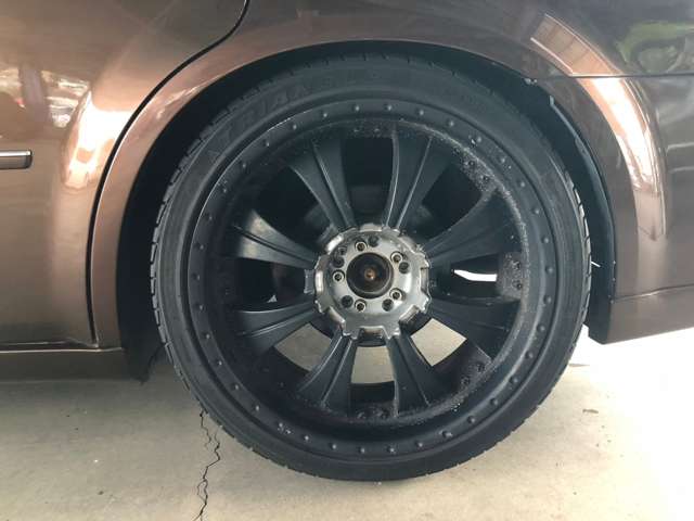 クライスラー ３００Ｃ ３．５ H17年 (九州・沖縄) 99