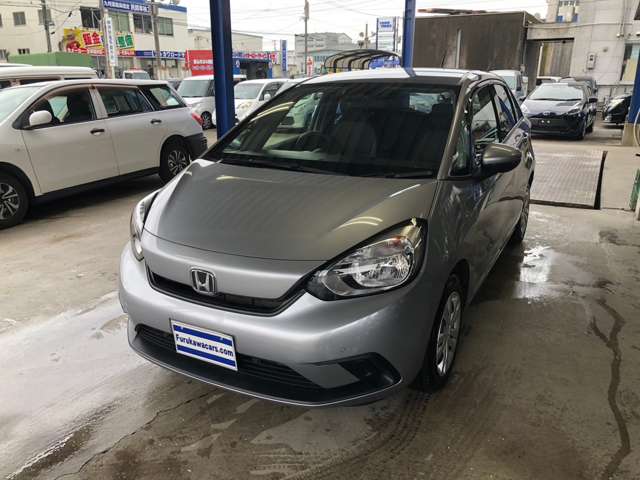 ホンダ フィット １．３ ベーシック R4年 (九州・沖縄) 99