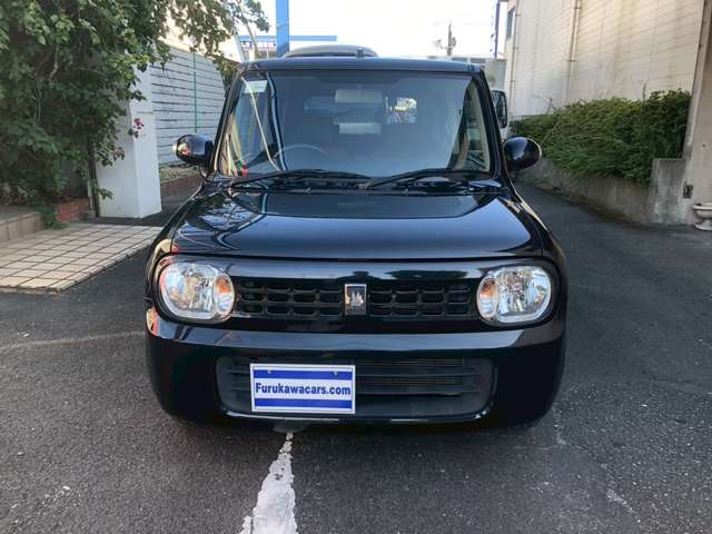 スズキ アルトラパン ６６０ Ｘ H20年 (九州・沖縄) 99