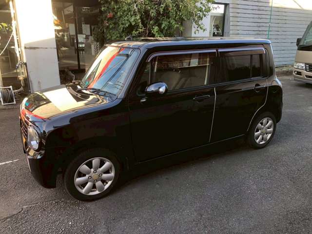 スズキ アルトラパン ６６０ Ｘ H20年 (九州・沖縄) 99