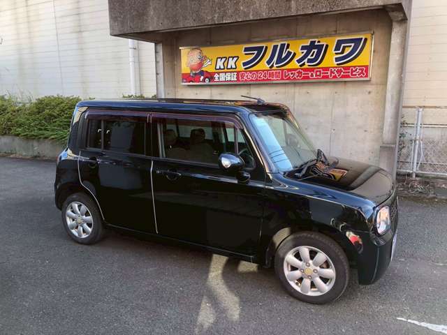 スズキ アルトラパン ６６０ Ｘ H20年 (九州・沖縄) 99