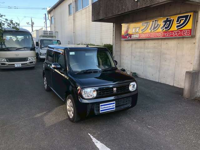 スズキ アルトラパン ６６０ Ｘ H20年 (九州・沖縄) 99