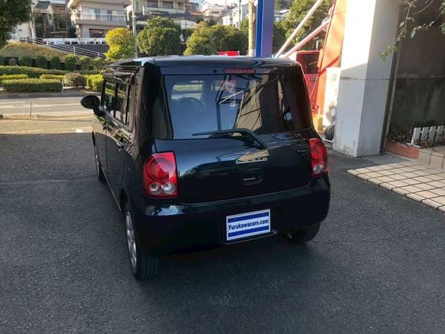 スズキ アルトラパン ６６０ Ｘ H20年 (九州・沖縄) 99