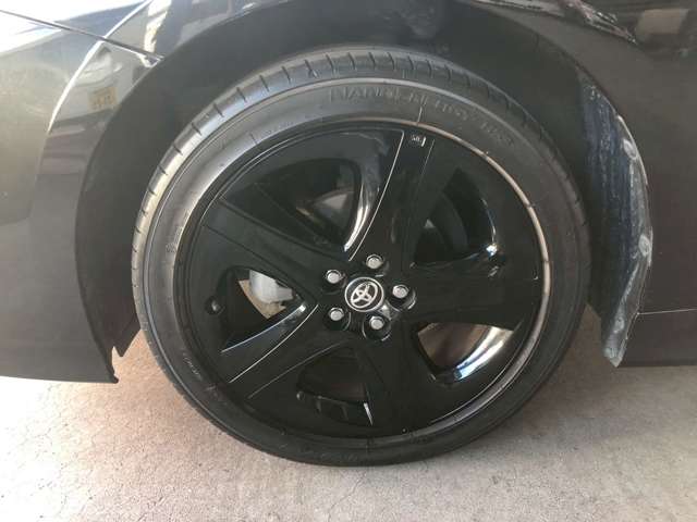トヨタ プリウス １．８ Ｓ ツーリングセレクション ブラックエディション R4年 (九州・沖縄) 99