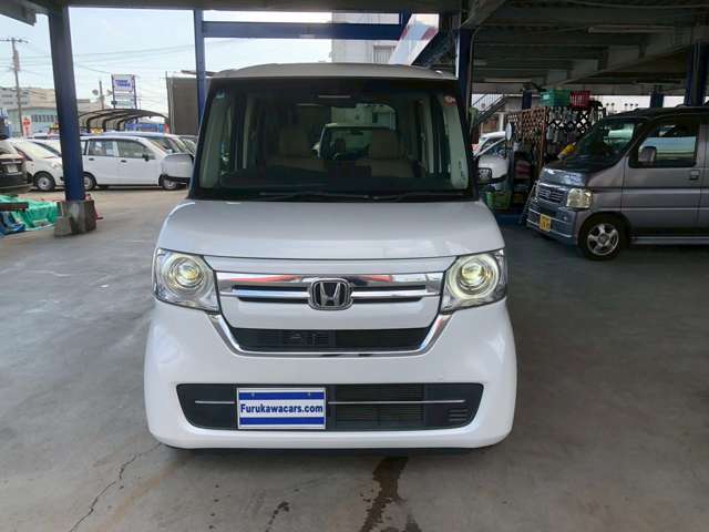 ホンダ Ｎ　ＢＯＸ ６６０ Ｌ スロープ R4年 (九州・沖縄) 99