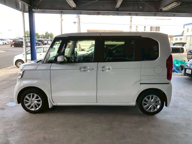 ホンダ Ｎ　ＢＯＸ ６６０ Ｌ スロープ R4年 (九州・沖縄) 99