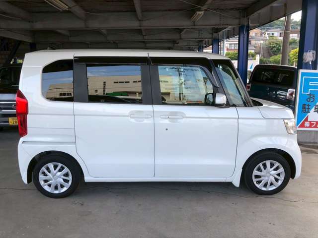 ホンダ Ｎ　ＢＯＸ ６６０ Ｌ スロープ R4年 (九州・沖縄) 99