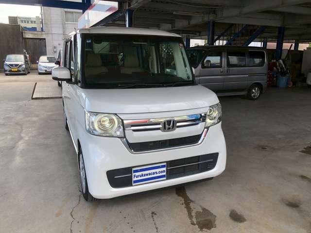 ホンダ Ｎ　ＢＯＸ ６６０ Ｌ スロープ R4年 (九州・沖縄) 99