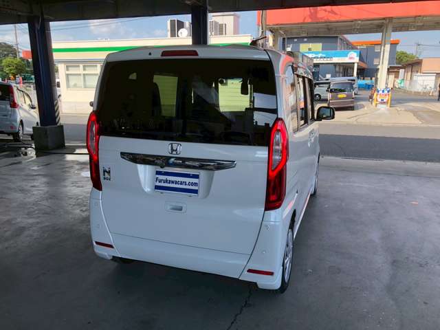 ホンダ Ｎ　ＢＯＸ ６６０ Ｌ スロープ R4年 (九州・沖縄) 99