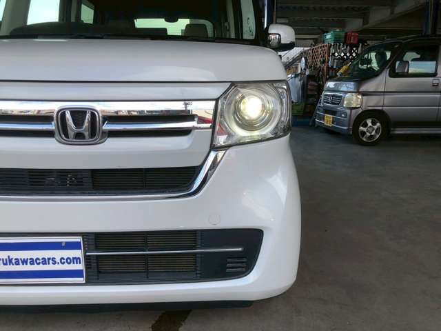 ホンダ Ｎ　ＢＯＸ ６６０ Ｌ スロープ R4年 (九州・沖縄) 99