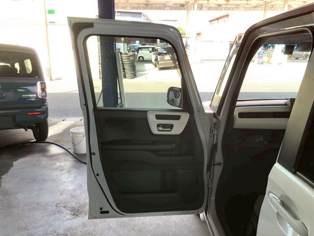 ホンダ Ｎ　ＢＯＸ ６６０ Ｌ スロープ R4年 (九州・沖縄) 99