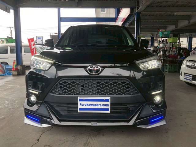トヨタ ライズ １．０ Ｚ R2年 (九州・沖縄) 99