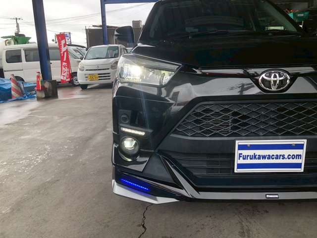 トヨタ ライズ １．０ Ｚ R2年 (九州・沖縄) 99