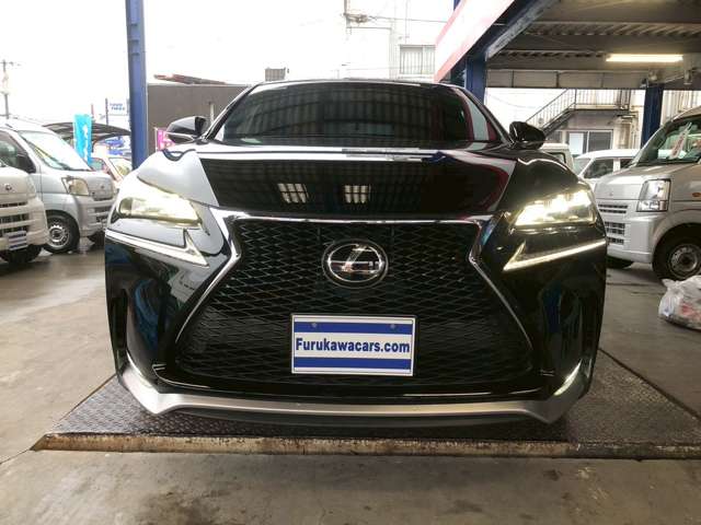レクサス ＮＸ２００ｔ Ｆスポーツ H26年 (九州・沖縄) 99