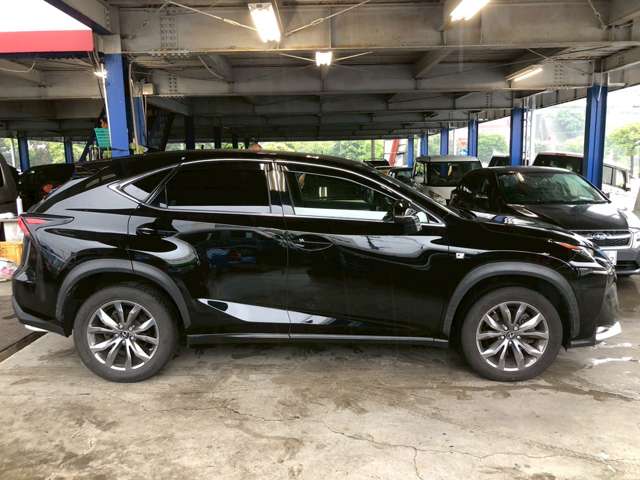 レクサス ＮＸ２００ｔ Ｆスポーツ H26年 (九州・沖縄) 99