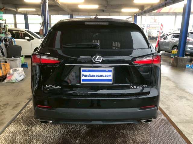 レクサス ＮＸ２００ｔ Ｆスポーツ H26年 (九州・沖縄) 99