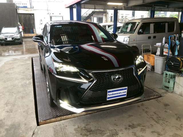 レクサス ＮＸ２００ｔ Ｆスポーツ H26年 (九州・沖縄) 99
