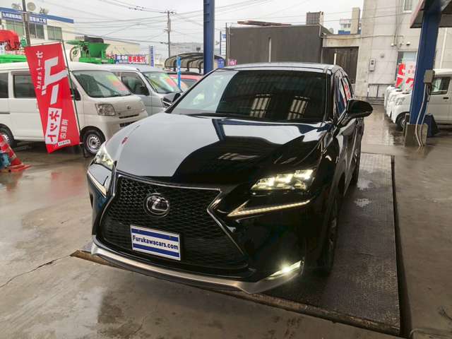 レクサス ＮＸ２００ｔ Ｆスポーツ H26年 (九州・沖縄) 99