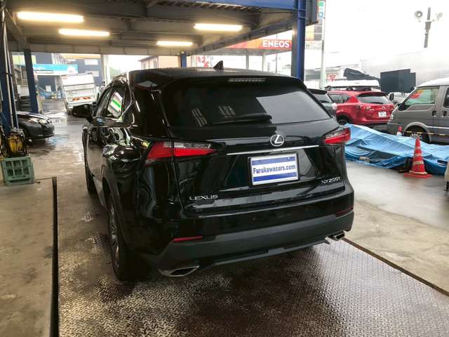 レクサス ＮＸ２００ｔ Ｆスポーツ H26年 (九州・沖縄) 99