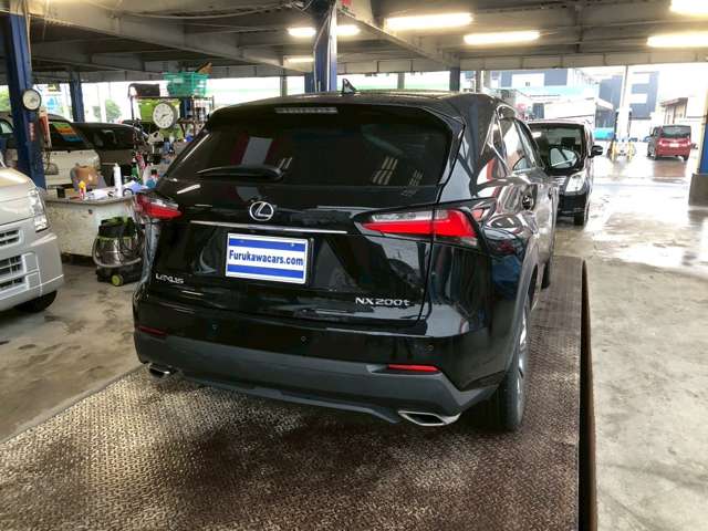 レクサス ＮＸ２００ｔ Ｆスポーツ H26年 (九州・沖縄) 99