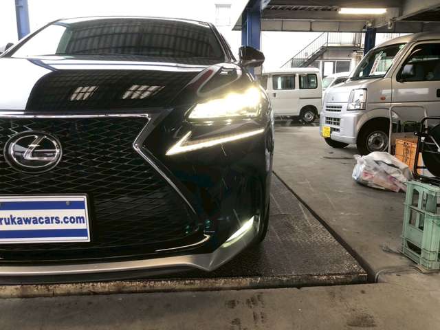 レクサス ＮＸ２００ｔ Ｆスポーツ H26年 (九州・沖縄) 99