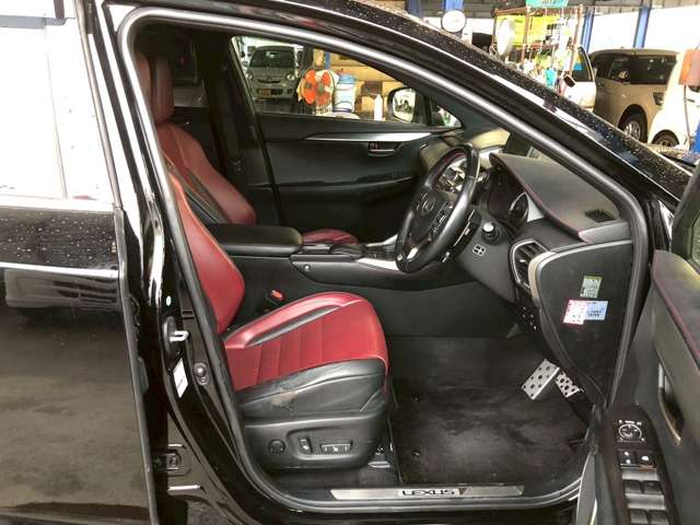 レクサス ＮＸ２００ｔ Ｆスポーツ H26年 (九州・沖縄) 99