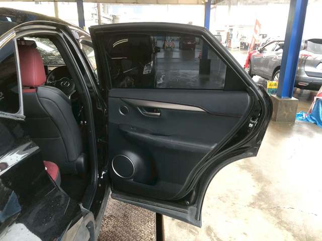レクサス ＮＸ２００ｔ Ｆスポーツ H26年 (九州・沖縄) 99